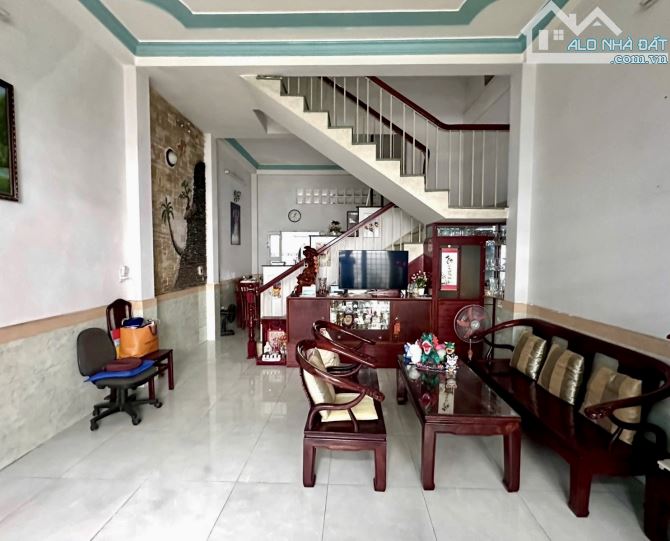 HXH NGAY EMART SÁT MẶT TIỀN PHAN VĂN TRỊ 50M2 3TẦNG CHỈ HƠN 7TỶ - 1