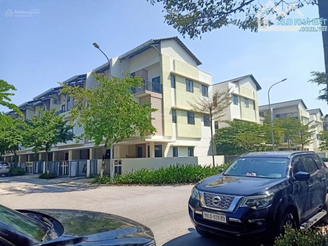 BÁN NHÀ LIỀN KỀ 3 TẦNG BELHOMES VSIP TỪ SƠN, BẮC NINH. 75M2 - 5,2 TỶ - 1