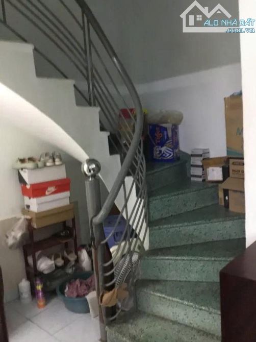 Căn góc nở hậu,  2 Mặt thoáng, Phạm Văn Hai P5 Tân Bình 4 tầng st, gần 40m2 chỉ 8 tỷ TL - 1