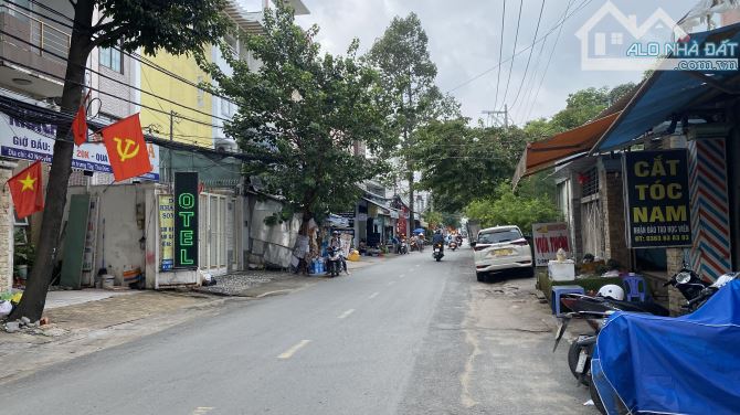 Bán đất biệt thự nền góc mặt đường Nguyễn Tuyển Quận 2 gần chợ nhỏ (248m²) 40 tỷ - 1