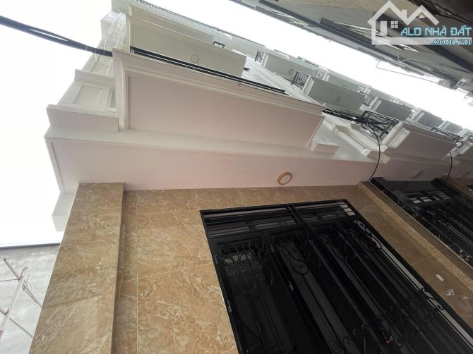 BÁN NHÀ LÔ GÓC 3 THOÁNG NGÕ NÔNG GẦN PHỐ 9,6 TỶ 45m 5 TẦNG MT 4,9m XUÂN ĐỈNH BẮC TỪ LIÊM - 1