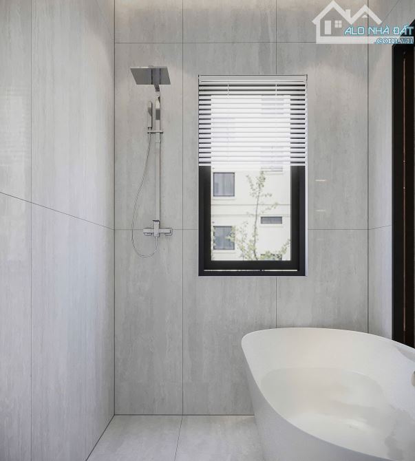 Bán nhà Ngọc Thuỵ ,DT 54m2 ,MT 10.5m ,6 Tầng , Giá 16.9 tỷ ,Ba mặt thoáng - Gara Ô tô - 1