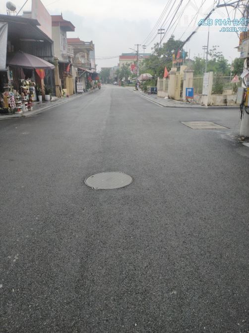 🌈🌈 Bán đất tại Kính Nỗ, Đông Anh.  🔸Diện tích : 96m2 mặt tiền hậu 4,5m - 1