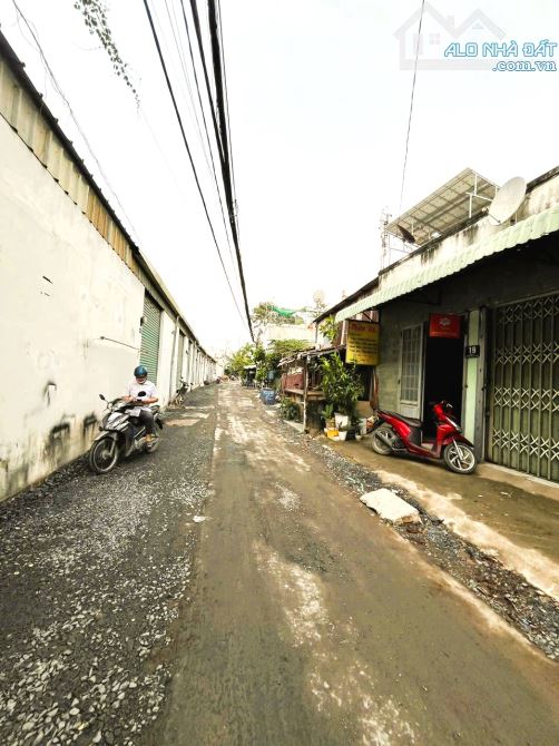 CHỈ 3.3 TỶ CÓ NGAY LÔ ĐẤT MẶT TIỀN, 80m2 (5.2 x 16m), ĐƯỜNG SỐ 2 LÒ LU, KINH DOANH ĐỈNH - 1