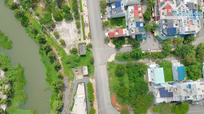 Bán Đất View Sông Sài Gòn Giá Rẻ đường Tô Ngọc Văn Thủ Đức - 1