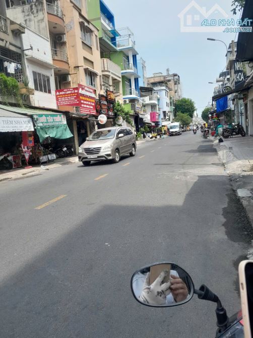 SIÊU PHẨM GIẢM GIÁ SÂU – NHÀ MẶT TIỀN GÓC HẺM NGUYỄN TIỂU LA, P8, Q10  39m2 chỉ 10.9 tỷ TL - 1
