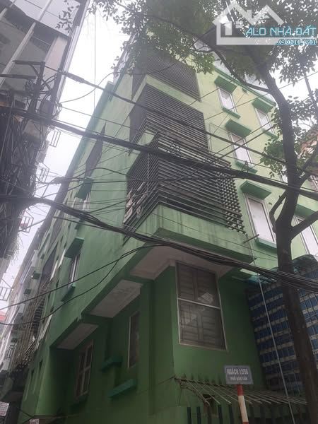 Chính chủ bán mặt phố 5 tầng Liễu Giai 50m chỉ 35,5 tỷ Ba Đình vỉa hè, KD bất chấp - 1