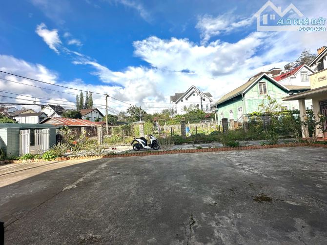 743M2 ĐẤT MẶT TIỀN TRẦN QUÝ CÁP - SẴN 534XD CHUYỂN ĐƯỢC FULL - ĐƯỜNG NHỰA CHÍNH TIỆN KD - 1