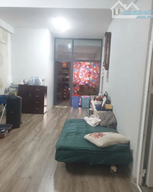 BÁN GẤP BIỆT THỰ MINI MẶT TIỀN ĐƯỜNG CAO LỖ 8*20M 5 TẦNG GIÁ 28 TỶ - 1