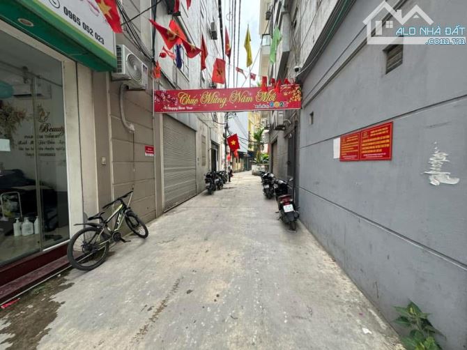 SIÊU PHẨM 5T LÔ GÓC 1 MP 1 MẶT NGÕ Ô TÔ KINH DOANH XUÂN ĐỈNH TỪ LIÊM 100M2 MT 5.5M 27 TỶ - 1