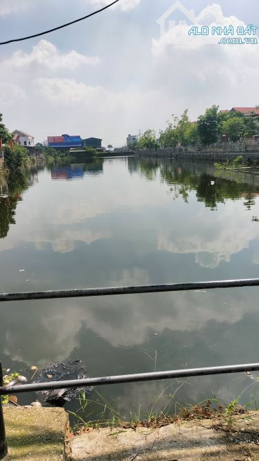 Chỉ_5,2 tỷ, 150m2 - Full thổ cư - Ô Tô đỗ -ngõ thông Liên Nghĩa Văn Giang - 1
