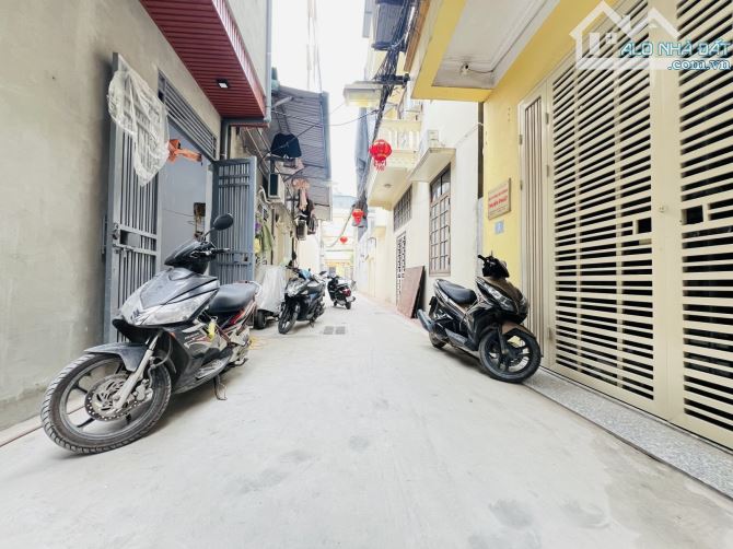NHANH KẺO LỠ , THỊNH LIỆT , 36M² x 5T MỚI , Ô TÔ ĐỖ CỬA , GIẾNG TRỜI THOÁNG , 8,75 TỶ - 1