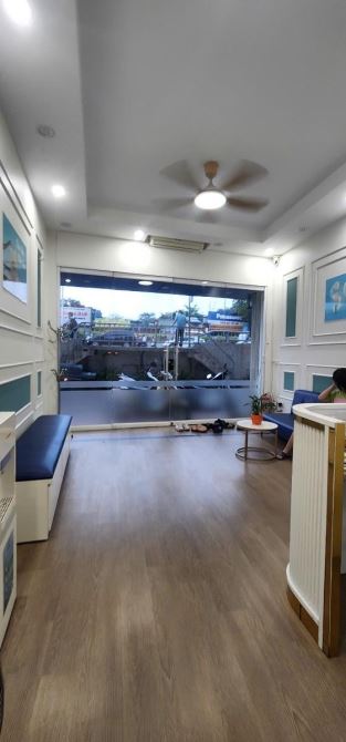 MP ÂU CƠ TÂY HỒ MUA 1 ĐƯỢC 2 DT 90M2 MT 8.5M XÂY 2 TÒA NHÀ 5T KINH DOANH VP ĐỈNH CAO 35 TỶ - 1