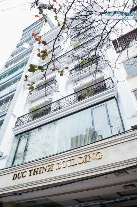 Building Tòa căn hộ siêu đẹp Phố Mai Hắc Đế, DT 70n2, 1 PN, giá 15tr/tháng. - 1