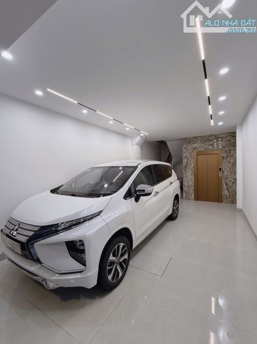 P.Á N  G.Ấ.P 🏠 PHỐ TRẠM - LONG LANH  VÔ ĐỐI 37m2 x 6tầng - 1