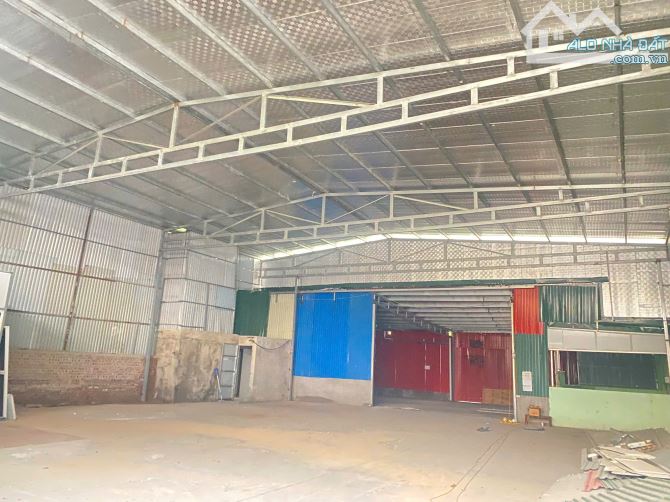 ***Cho thuê kho xưởng 600m2 tại Đông Hội, Đông Anh, ngay đường QL5 và đường Trường Sa, - 1