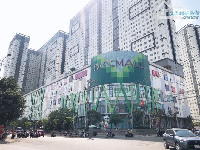 Ngay PARC Mall Q8 - Cao Lỗ - 51M2(4x13) 3 Tầng, chỉ 7.3 tỷ TL - 1