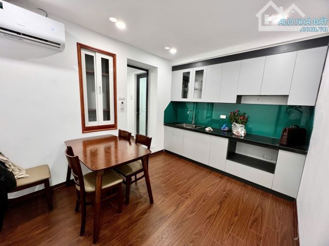 CĂN HỘ TẦNG 2 – 2 NGỦ Ở NGAY – FULL NỘI THẤT – NGÕ RỘNG – TRUNG TÂM NGUYỄN TRÃI – GIÁ CHỈ - 1