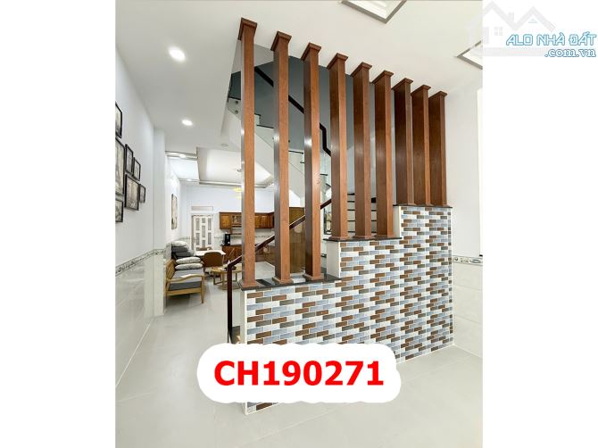 NHÀ ĐẸP KHU TÊN LỬA - 4 X 16 – CHỈ 9.3 TỶ - Ngay Aeon Mall - 1