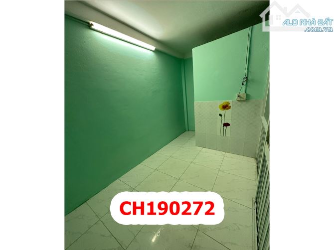 NHÀ ĐẸP GIÁ MỀM HOÀNG VĂN HỢP – 4 X 14 - 5,5 Tỷ - CV Phú Lâm - 1