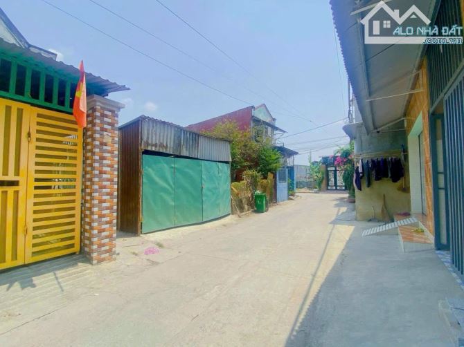 Bán dãy trọ thạnh phú,8 phòng thu nhập ổn diện tích 5 x 25m,thổ cư giá 1 tỷ 699 triệu - 1