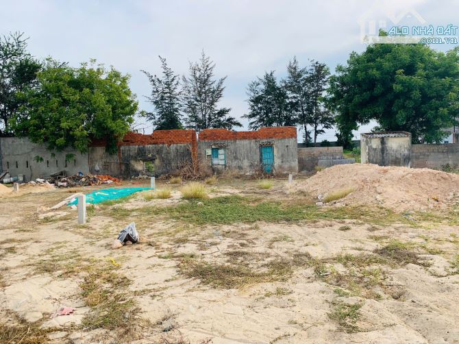 🔥BÁN ĐẤT GIÁ TỐT GẦN KHU DU LỊCH HÒN ĐỎ – NINH THUẬN | DIỆN TÍCH 115M² – GIÁ CHỈ 1 TỶ 450 - 1