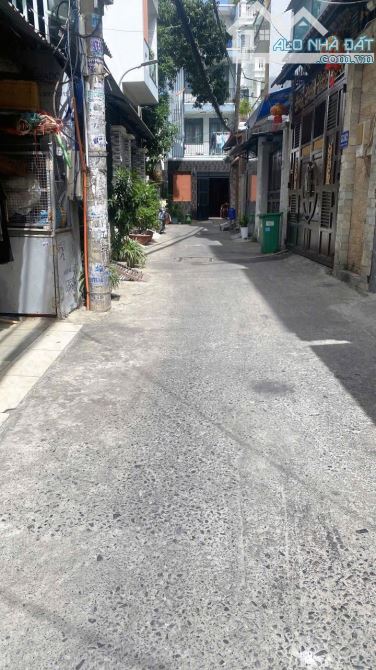 BÁN NHÀ NÁT 67M²/77tr,M² - PHẠM VĂN BẠCH, HẺM XE HƠI THÔNG CỐNG LỞ - 4X17 - CHỈ 5.2 TỶ TL - 1