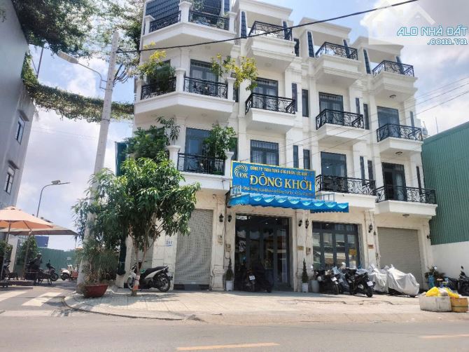 BÁN NHÀ MẶT TIIỀN  – GẦN KHU TÊN LỬA NHÀ 1 TRỆT 3 LẦU.TIỆN Ở VÀ KINH DOANH - 1