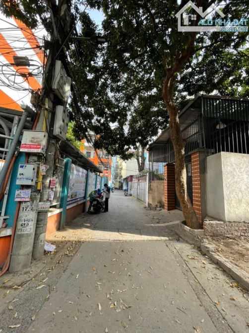 NGỌC THỤY,LONG BIÊN 11tỷ 95m ĐẤT NGÕ THÔNG Ô TÔ,GIÁ ĐẦU TƯ - 1