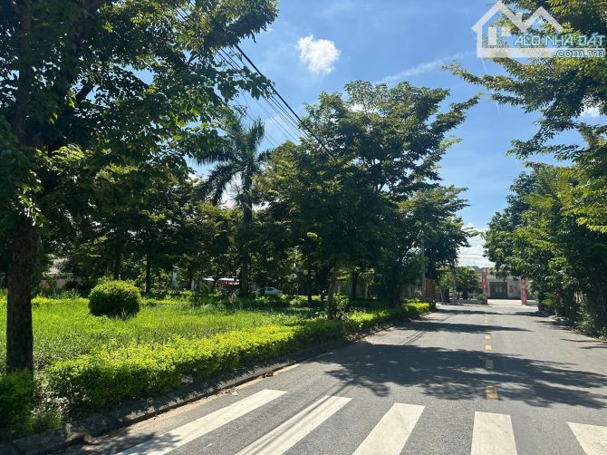 Bán lô góc 2 MT đường Phạm Xuân Ẩn và Thanh Lương 24, Hoà Xuân, Đà Nẵng view công viên rất - 1