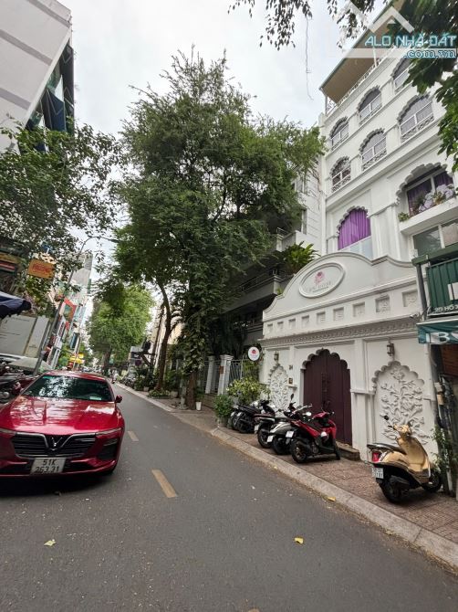 Bán nhà MT 2H Hồ Xuân Hương P.6 Q.3 - 1