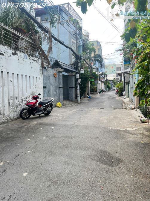BÁN TÒA NHÀ CHDV– QUỐC LỘ 13, P.26, BÌNH THẠNH. 10X35M, DOANH THU 120TR/THÁNG.GIÁ 38 TỶ - 1