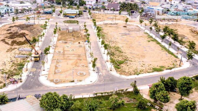 Bán đất nền Khu đô thị mới Phủ Hà tỉnh Khánh Hoà giá rẻ hơn thị trường - 1