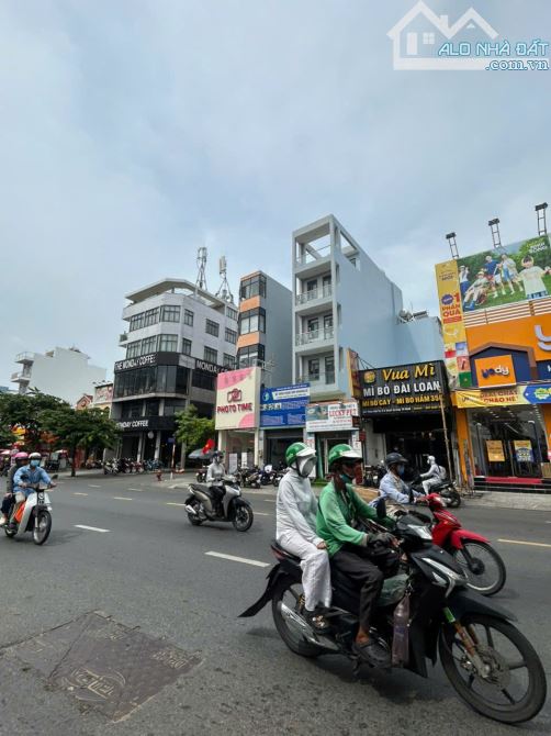 Bán nhà mặt tiền Phan Văn Trị, phường 5, quận Gò Vấp. HH 1% gửi MG - 1