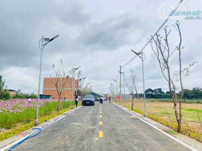 Đất nền trung tâm Đức Trọng, Gần Sân bay, Ven Đà Lạt - Hạ tầng bài bản - Giá cực tốt - 1
