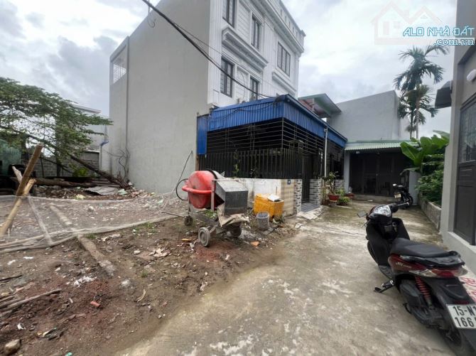 Bán đất ngõ đường Kha Lâm, Kiến An, Hải Phòng - 1