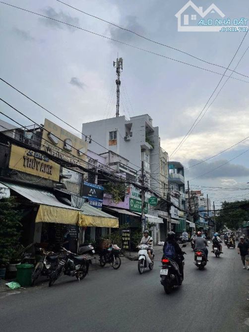 BÁN NHÀ HXH GẦN VÒNG XOAY LÊ ĐẠI HÀNH - P.14 Q.11 - 98m2 NỞ HẬU ĐẸP - 2 TẦNG GIÁ CHỈ 9 TỶ - 1