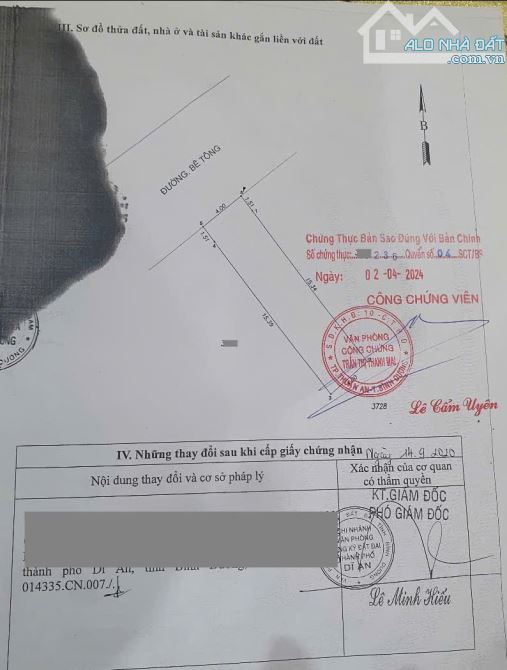 Bán nhà 1T1L 4x16.9m, hẻm Nguyễn Thị Chạy p. Tân Đông Hiệp gần chợ Tân Long - 1