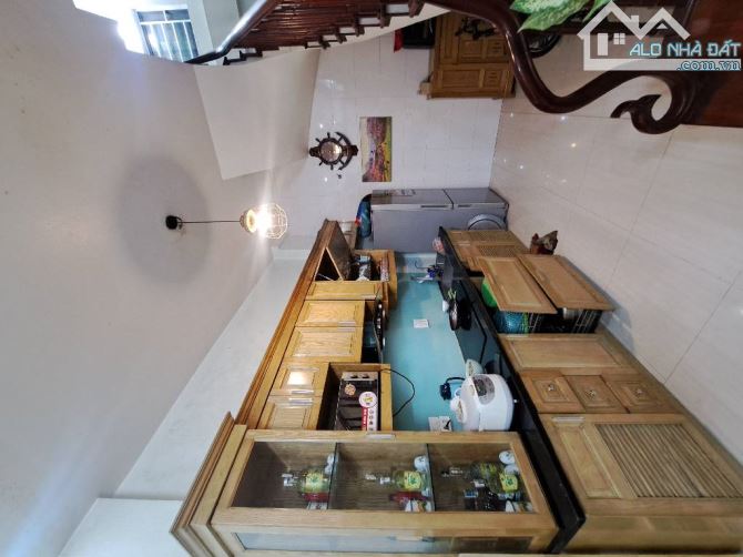 Bán Nhà Đẹp Ngọc Trục  35m x 5T – Ngõ Thông – Ô Tô Qua – Kinh Doanh Tốt 6,95 Tỷ - 1