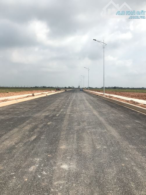 Chuyển nhượng lô đất 45.000m2 khu công nghiệp Quế Võ 2 – Bắc Ninh đã có sổ đỏ - 1