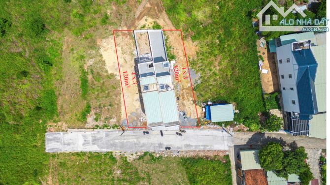 Cần vốn sang gấp lô đất Tương Bình Hiệp, Thủ Dầu Một 120m2 - 1