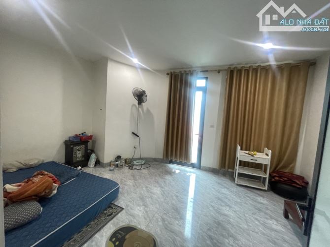 Nhà 5 Tầng_ Lô Góc _ Thông Ô Tô Tránh_ DT 45M²_ MT 5,1M_Vân Trì_ Vân Nội_ Đông Anh - 1