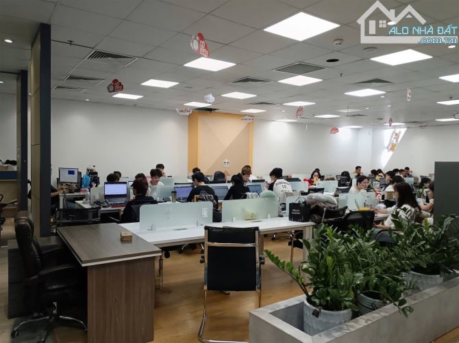 Cty cần thuê văn phòng 220m2 tại toà Golden Palm số 21 Lê Văn Lương- Cầu Giấy- Hà Nội. - 1