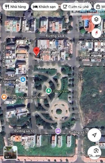LÔ GÓC 2 MT VIEW CÔNG VIÊN CỰC HIẾM 117M2 MẶT 9,5M KĐT HIỆN ĐẠI HÀ QUANG 1 GIÁ TỐT - 1