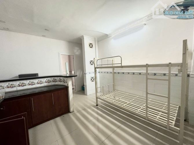 SẴN HĐT 20TR/THÁNG - HẺM 1 TRỤC SÁT MẶT TIỀN P24 BẠCH ĐẰNG - 4 TẦNG 5,8X19M - CHỈ 10,5 TỶ - 1