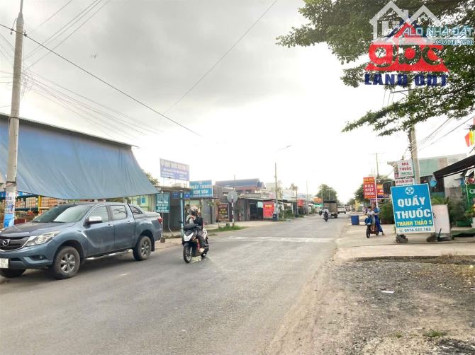 Cần Bán Nhanh 1168m2 (35x30) quy hoạch thổ cư, Xd.61, Trảng Bom Đồng Nai. Giá chỉ 1ty3 - 1