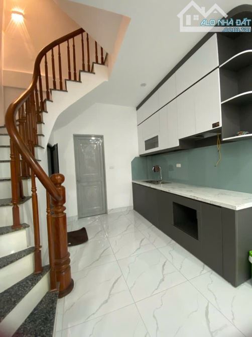 #La Phù Hoài Đức 38m2 5 tầng 4,45 Tỷ, Ô TÔ Gần. - 1