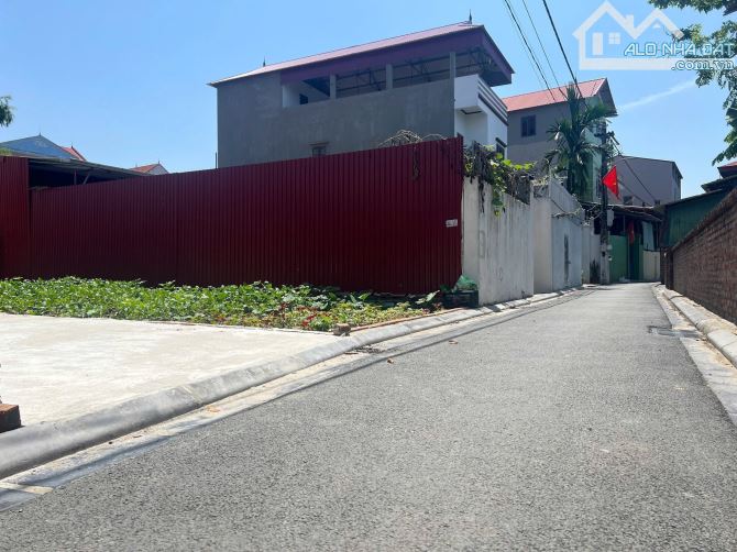 BÁN LÔ ĐẤT SIÊU ĐẸP, VUÔNG VẮN, GIÁ CỰC HỜI TẠI MẠNH TÂN-THỤY LÂM ( THƯ LÂM MỚI): 54M2 GIÁ - 1