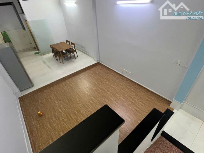 NHÀ MT ĐƯỜNG SỐ 12 P13 Q6 (4X17) 2 TẦNG. GIÁ CHỈ 10,5 TỶ - 1