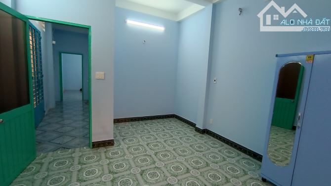 Bán nhà mặt tiền đường Dương Bá Trạc Phường 2 Quận 8. Nhà nở hậu, căn góc, mặt tiền kinh d - 1